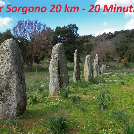 Da Marianna Frühstückspension Samugheo