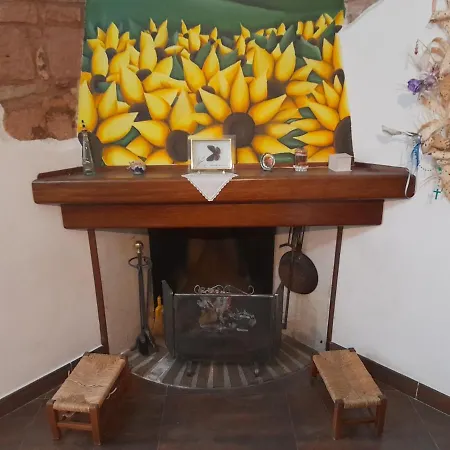 Da Marianna فندق مبيت وإفطار Samugheo