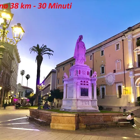Bed & Breakfast Da Marianna Samugheo