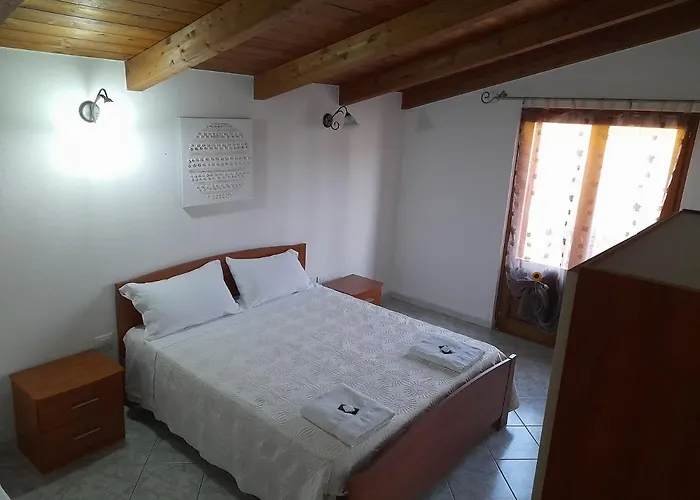 Da Marianna 住宿加早餐酒店 萨穆盖奥