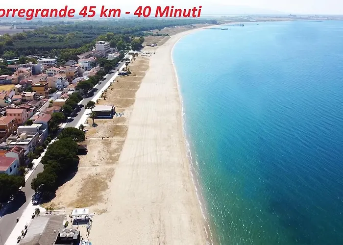 Da Marianna 住宿加早餐酒店 萨穆盖奥