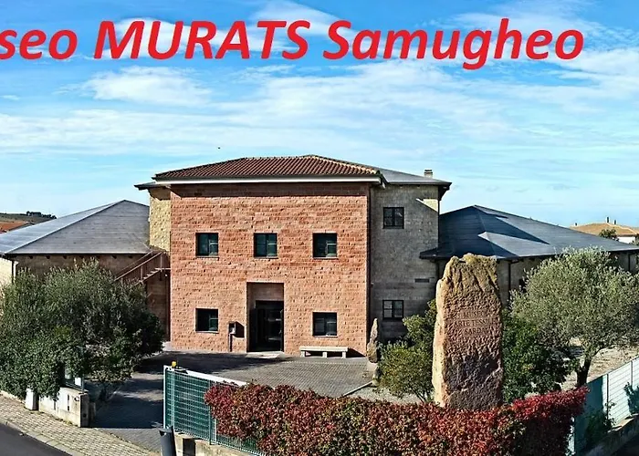 Da Marianna 萨穆盖奥