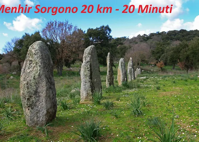 Da Marianna 住宿加早餐酒店 萨穆盖奥