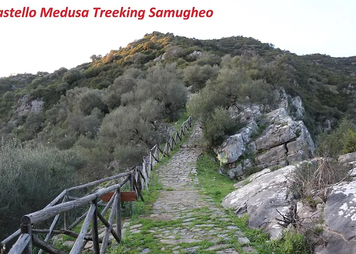 Bed & Breakfast Da Marianna Samugheo